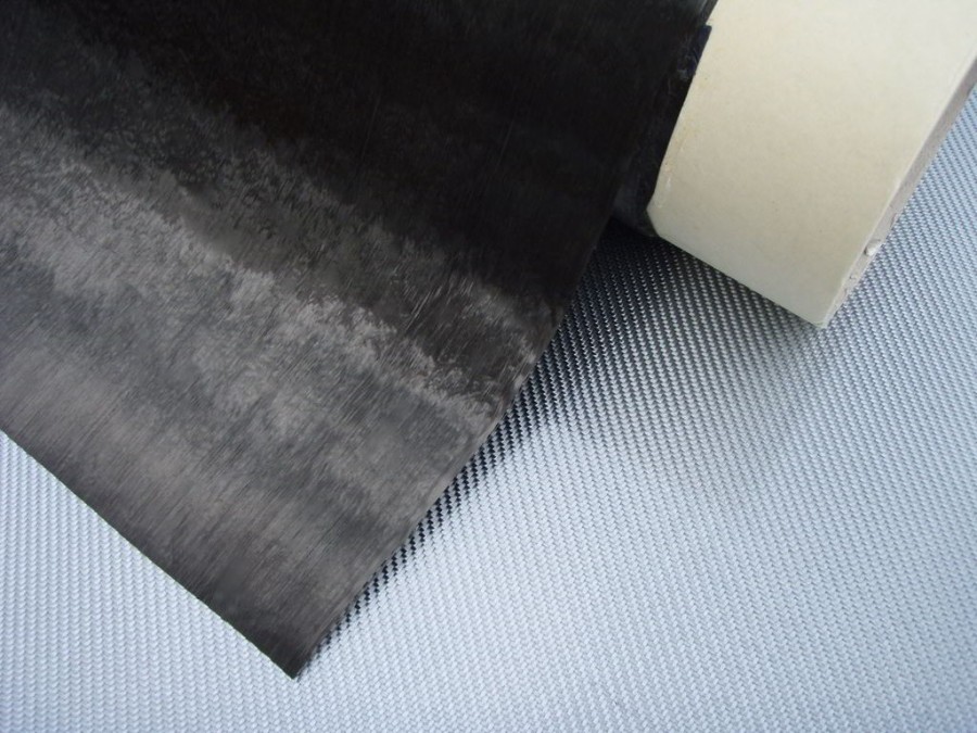 Carbon fiber fabric C80U Carbon fabrics